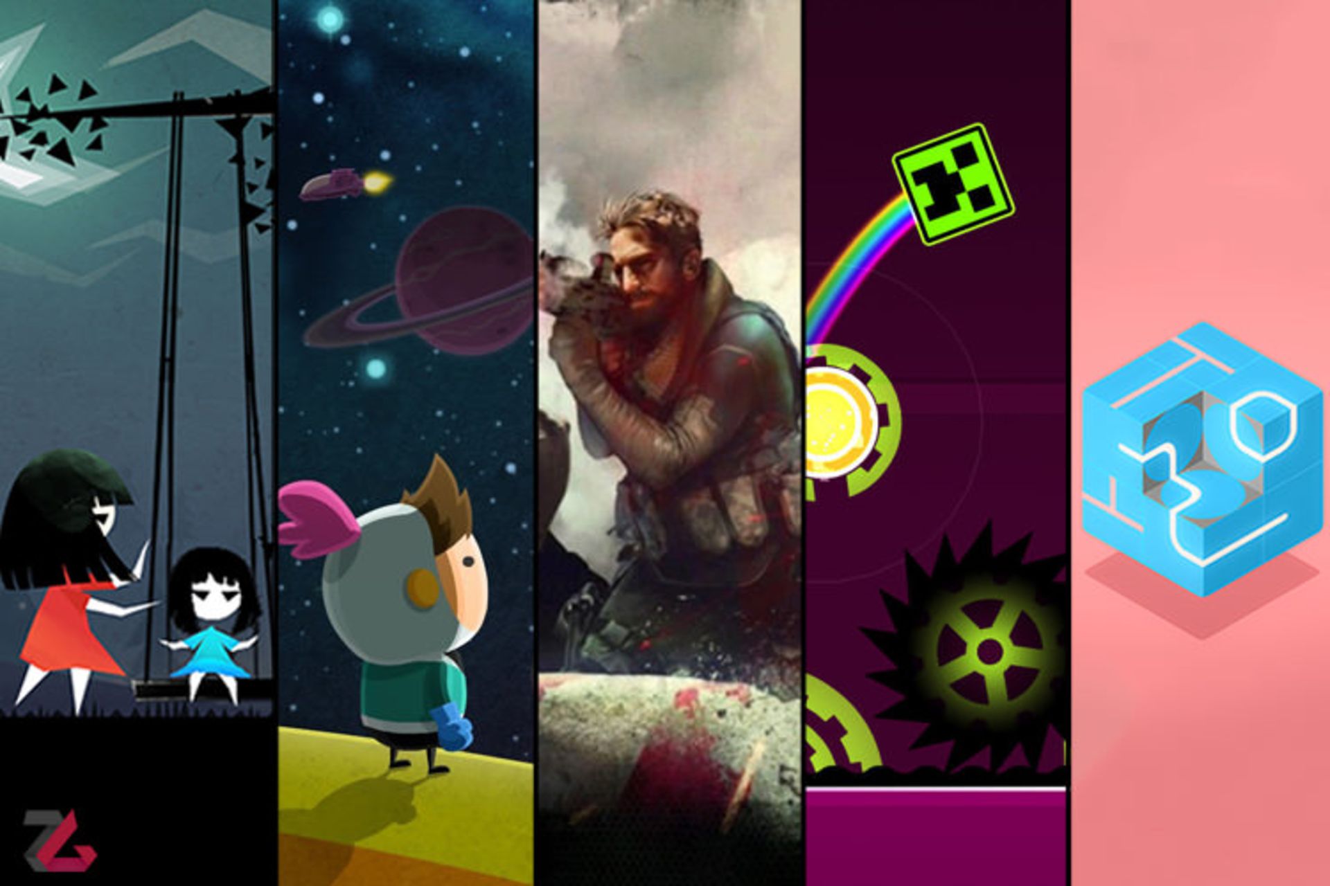 Zoomg Best free android game khordad اندروید هفته دوم خرداد