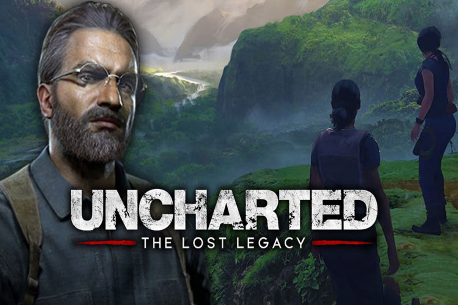 uncharted the lost legacy