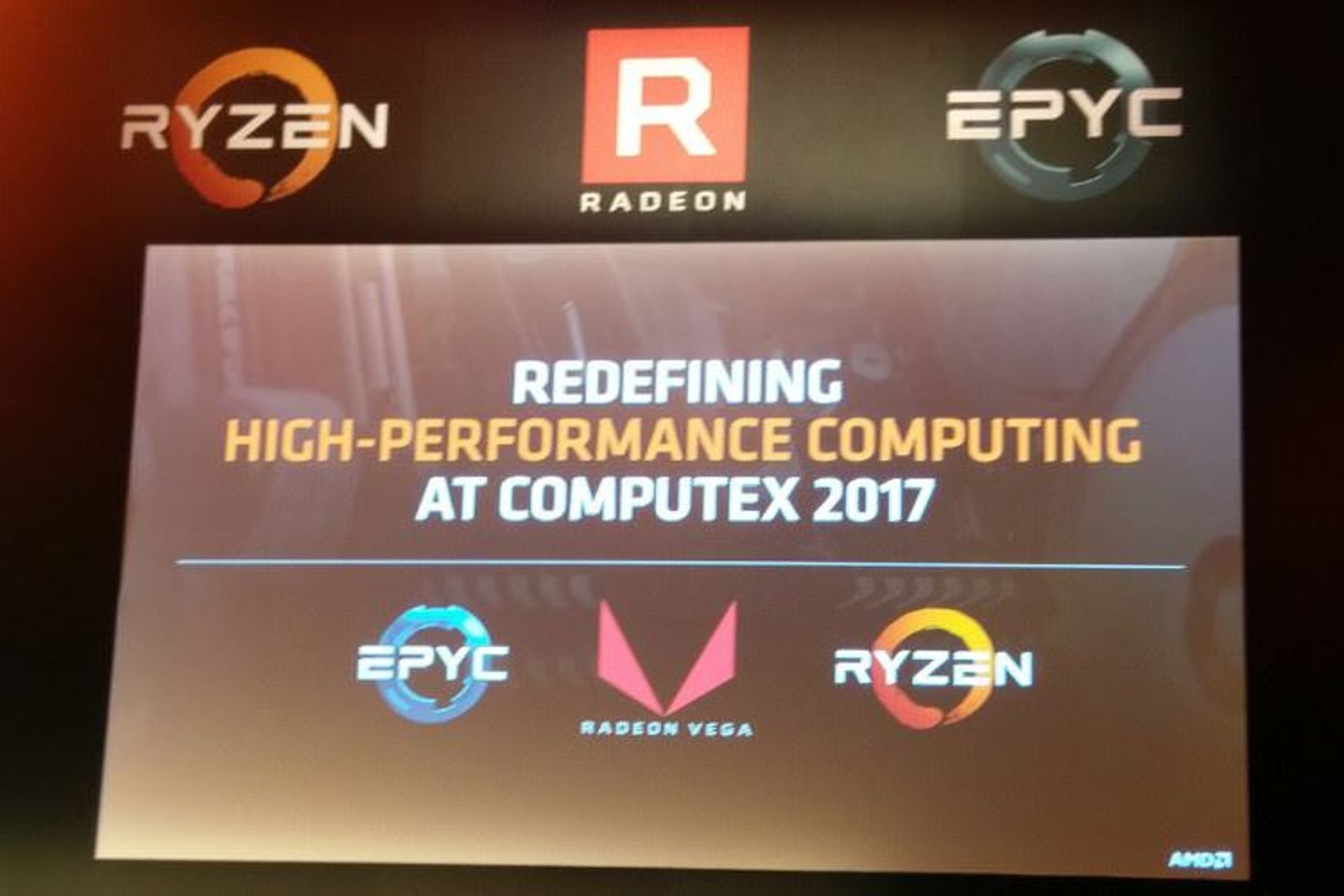 AMD Computex 2017