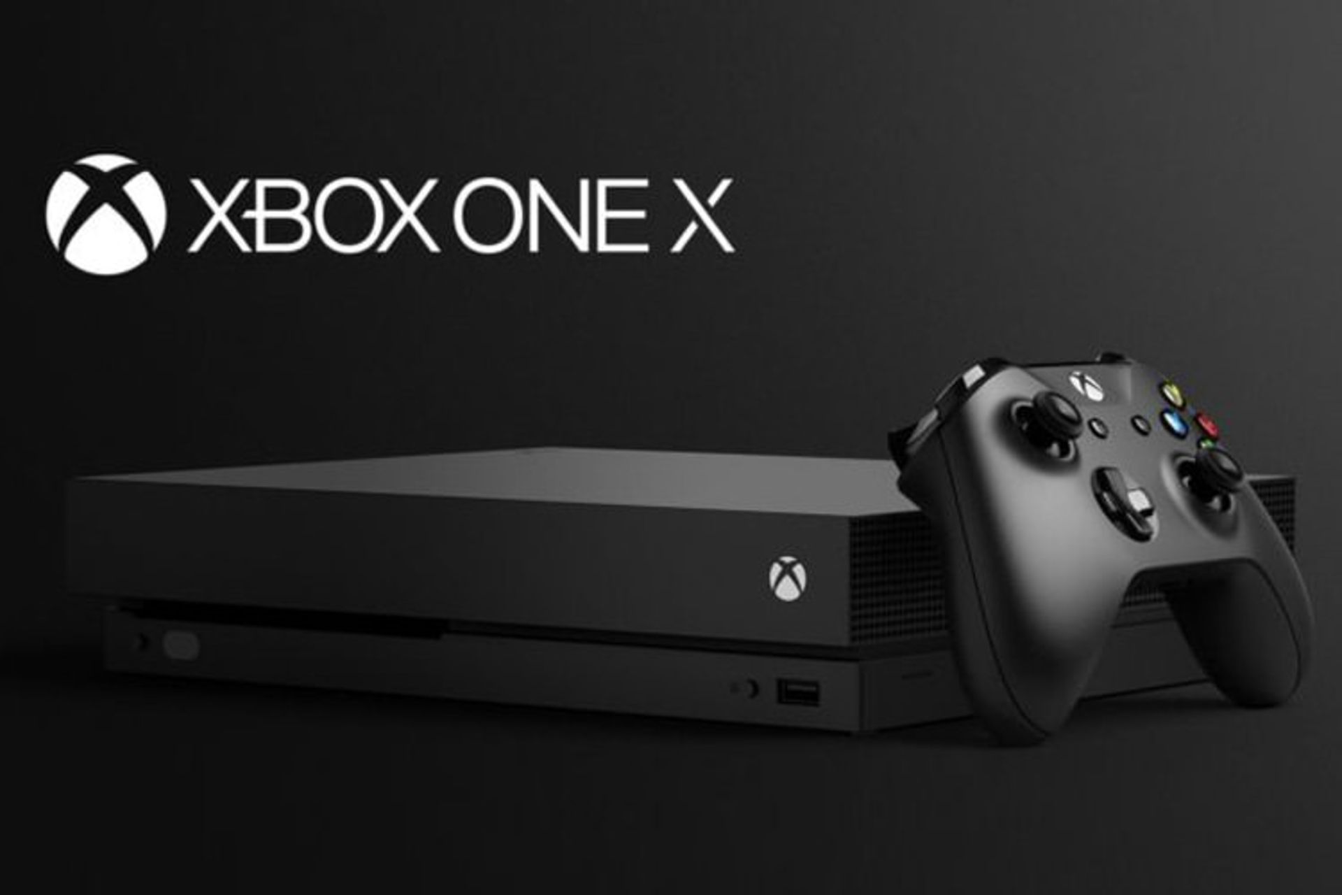 XBOX ONE X