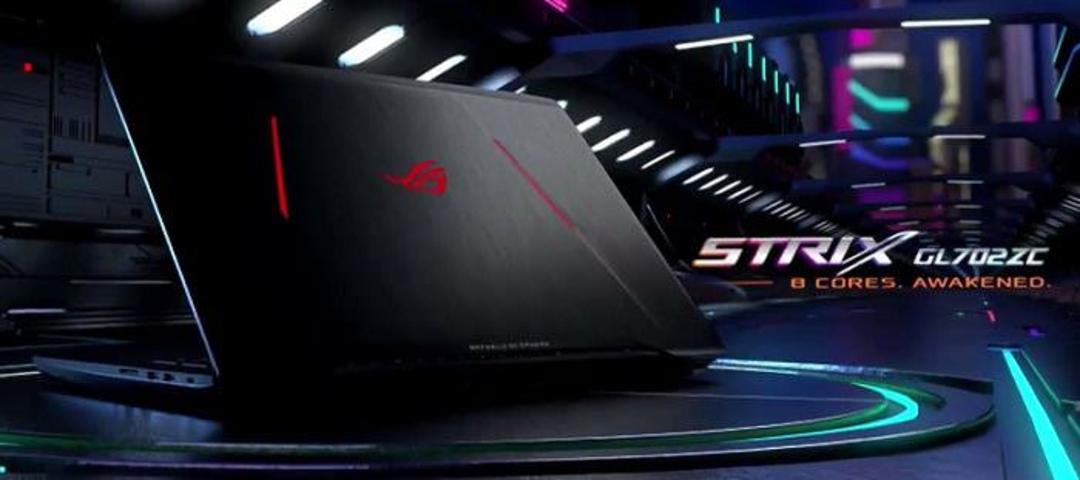 ASUS ROG Strix GL702ZC