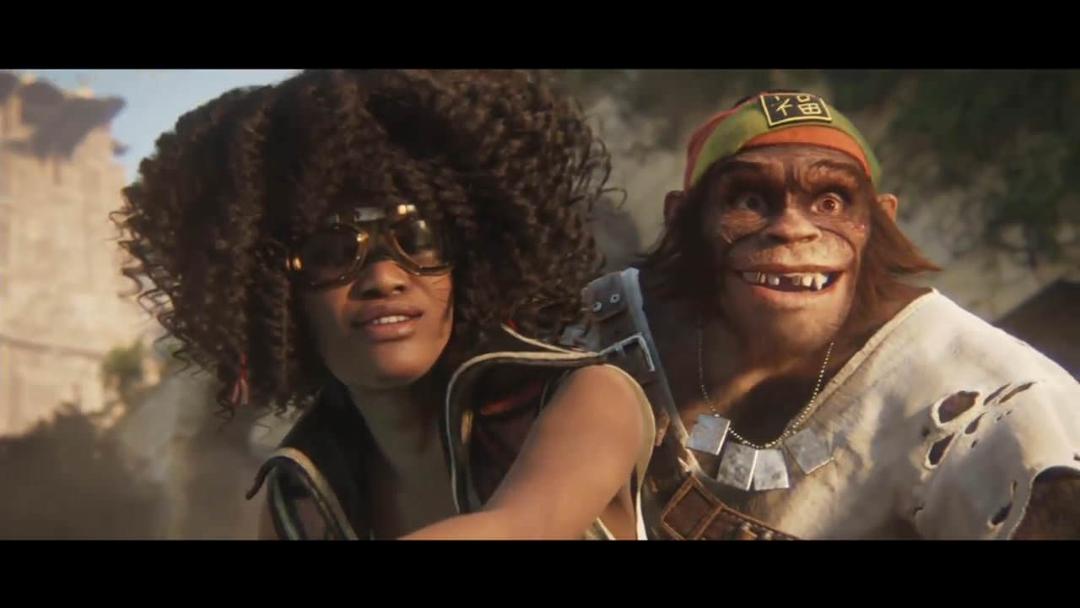 beyond good and evil 2