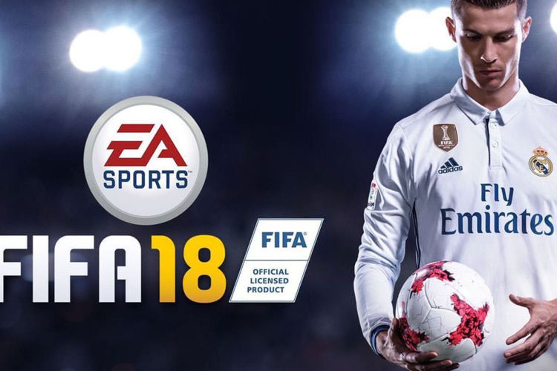 بازی FIFA 18 / فیفا 18