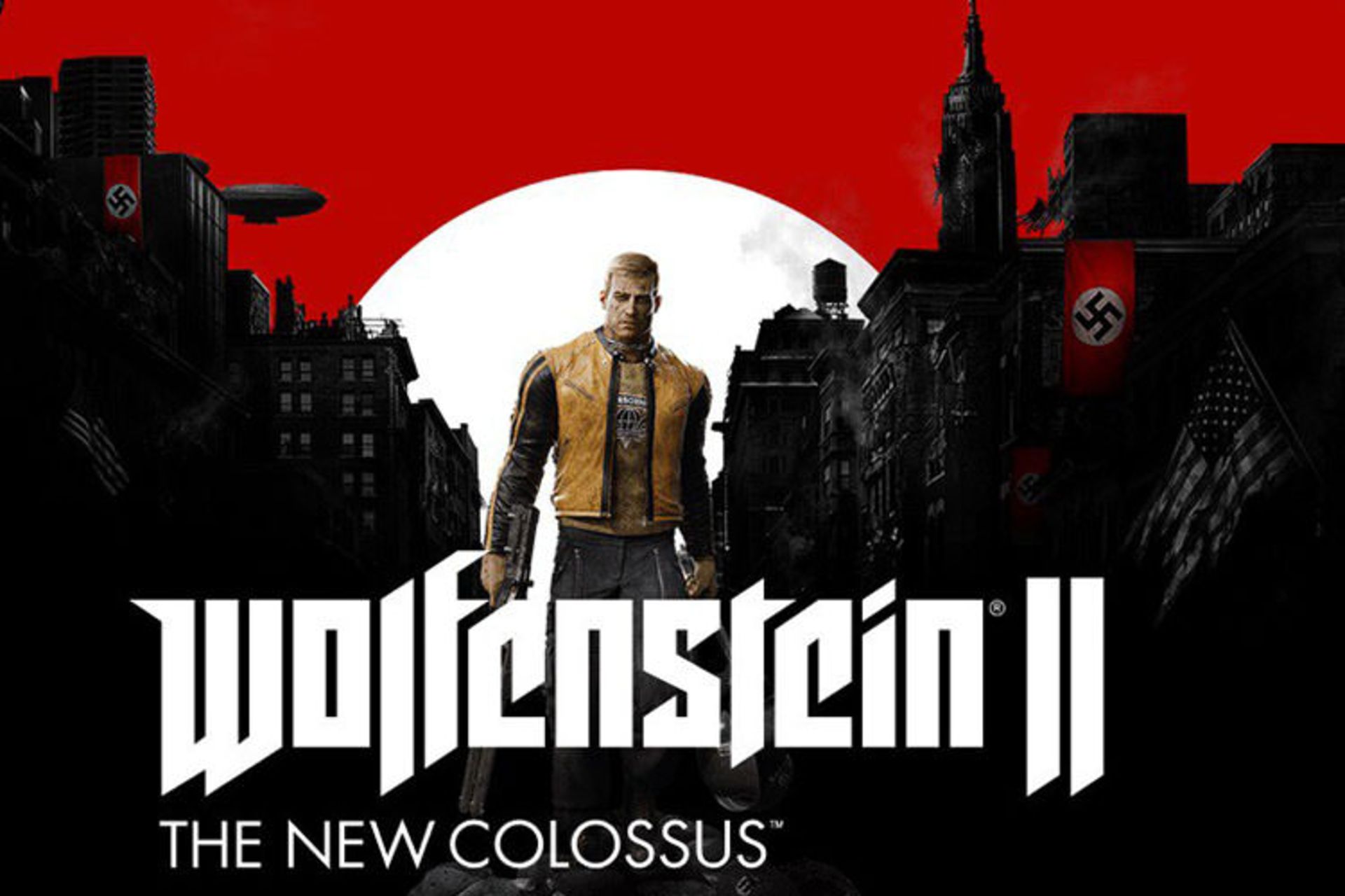 Wolfenstein II: The New Colossus