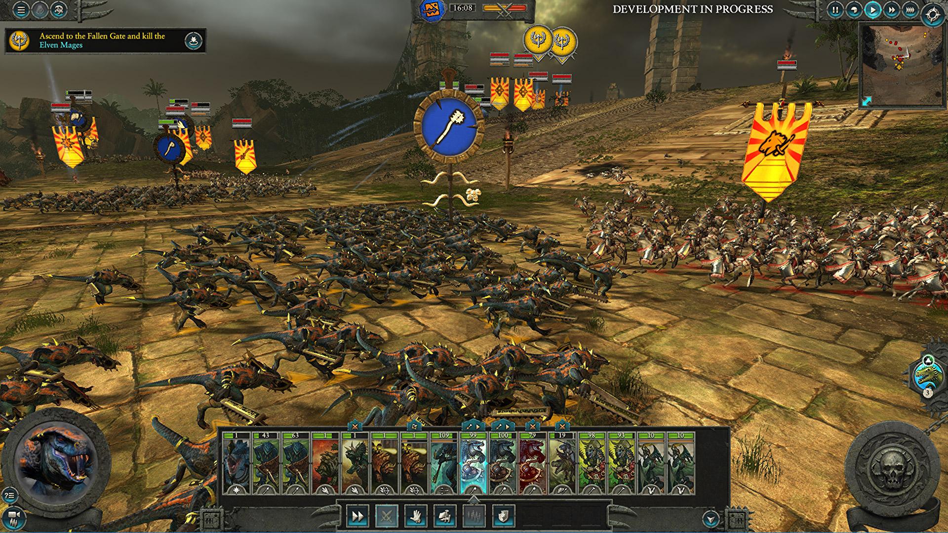 بازی Total War: Warhammer II