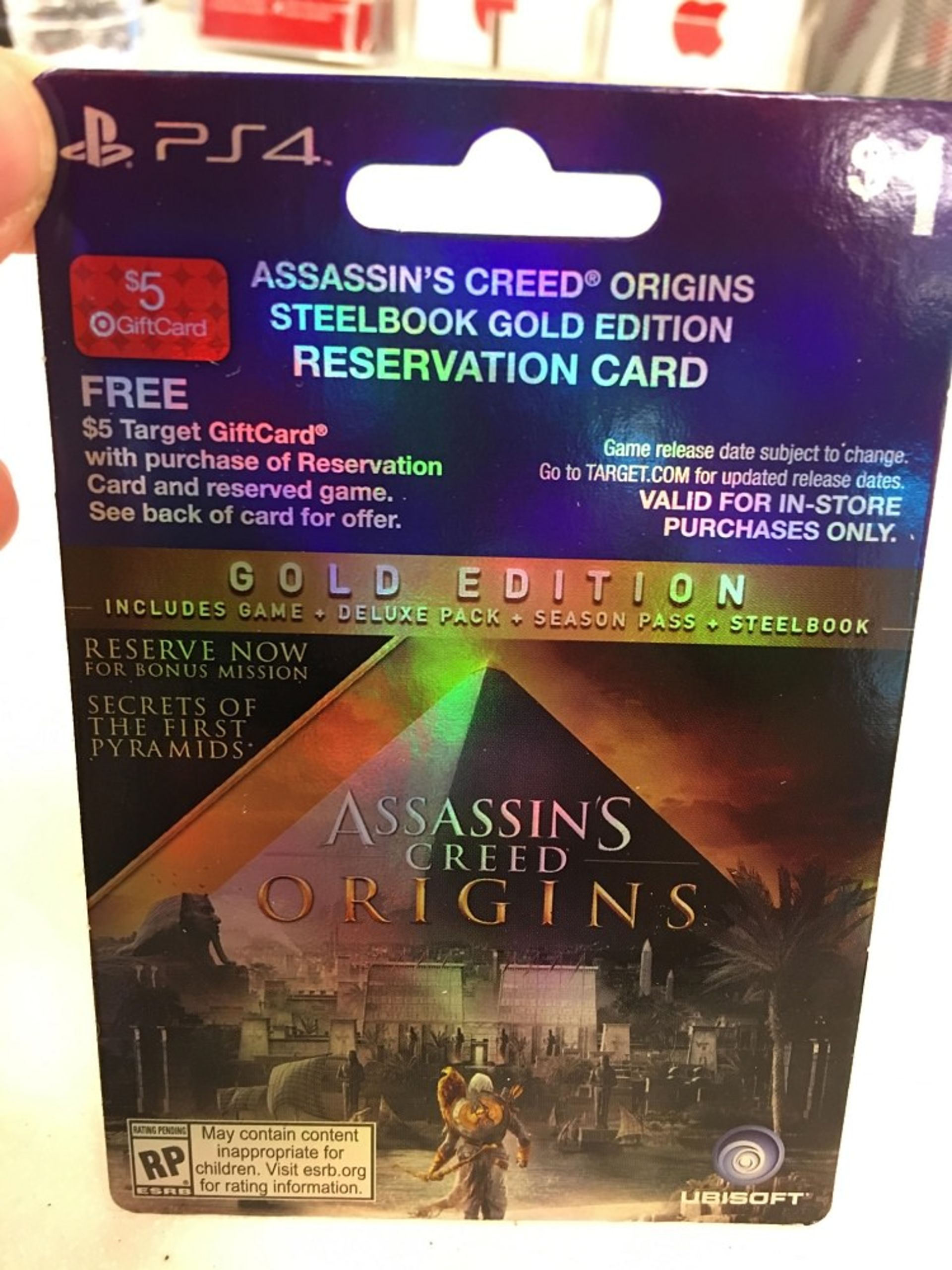 بازی Assassin's Creed Origins