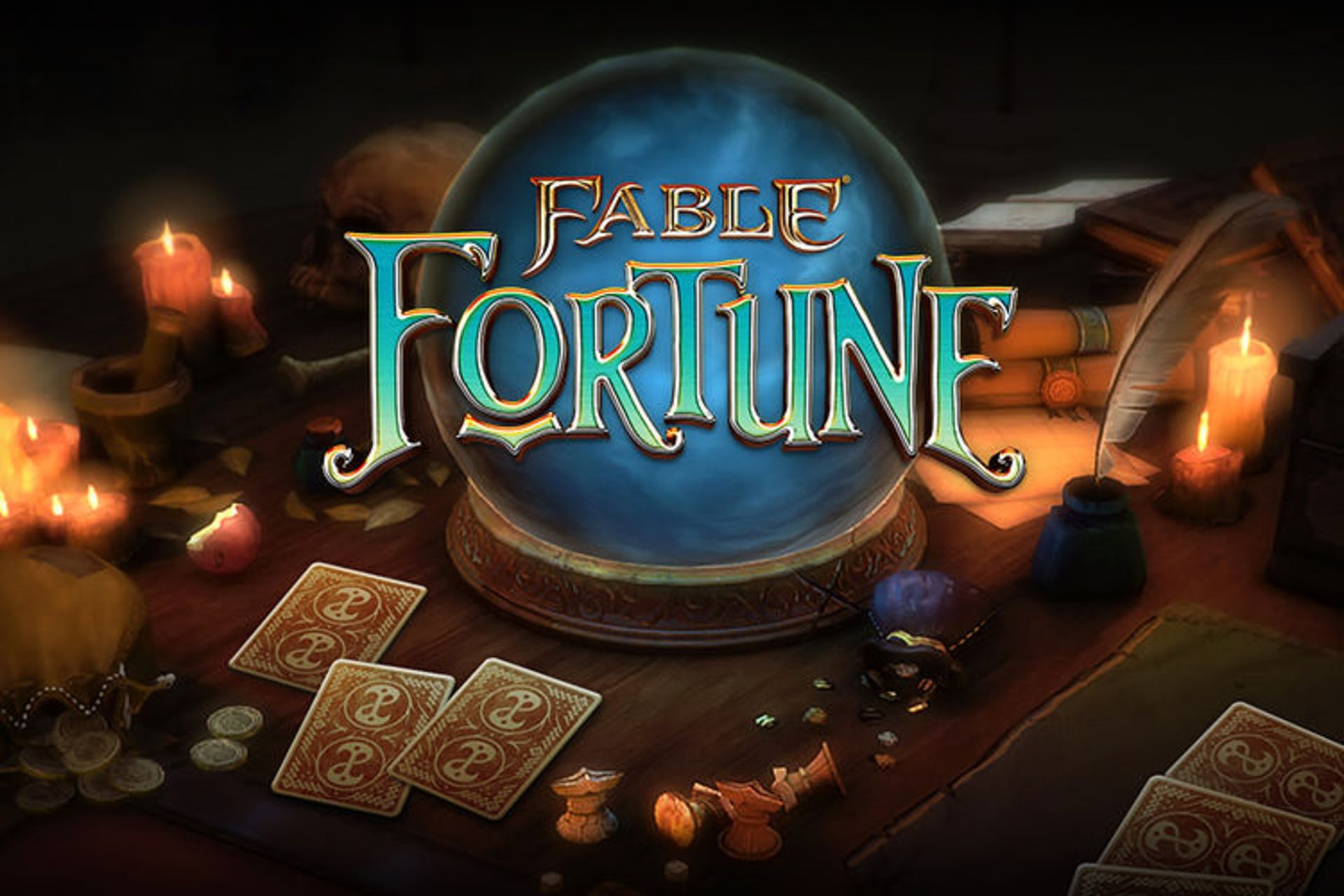 بازی Fable Fortune