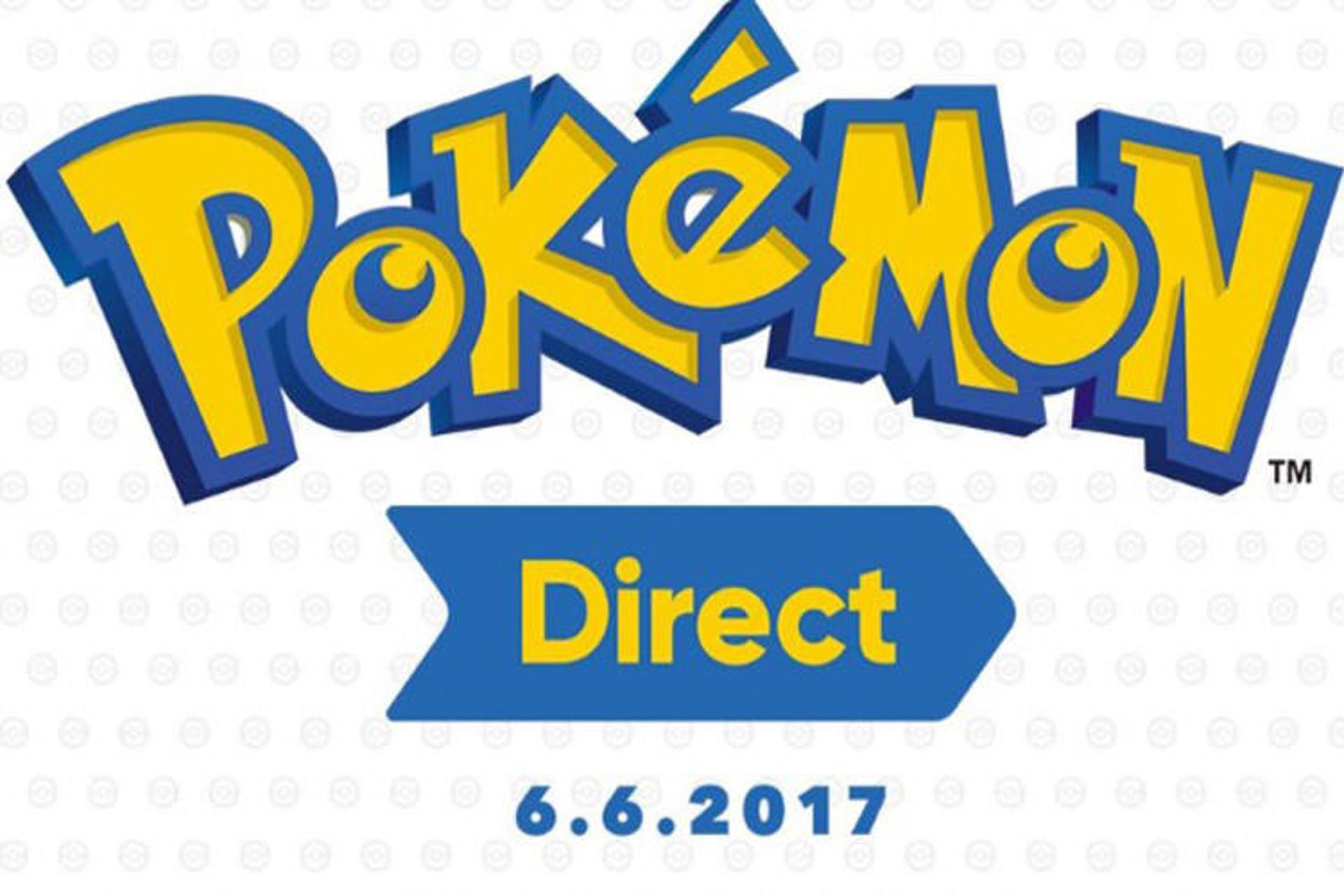 Pokemon Direct