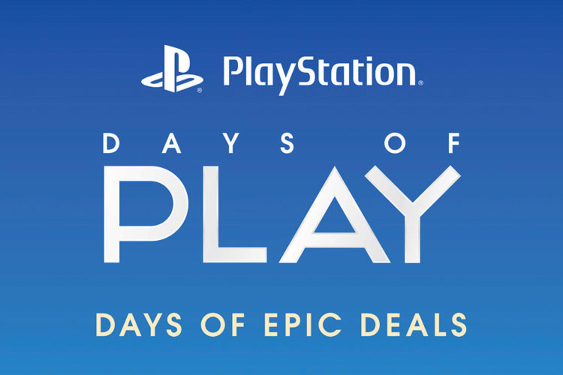 Days of Store / Playstation 4 Deals