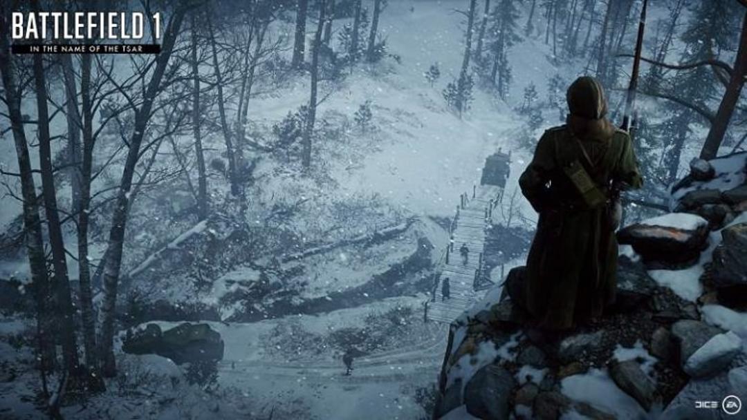 in the name of the tsar