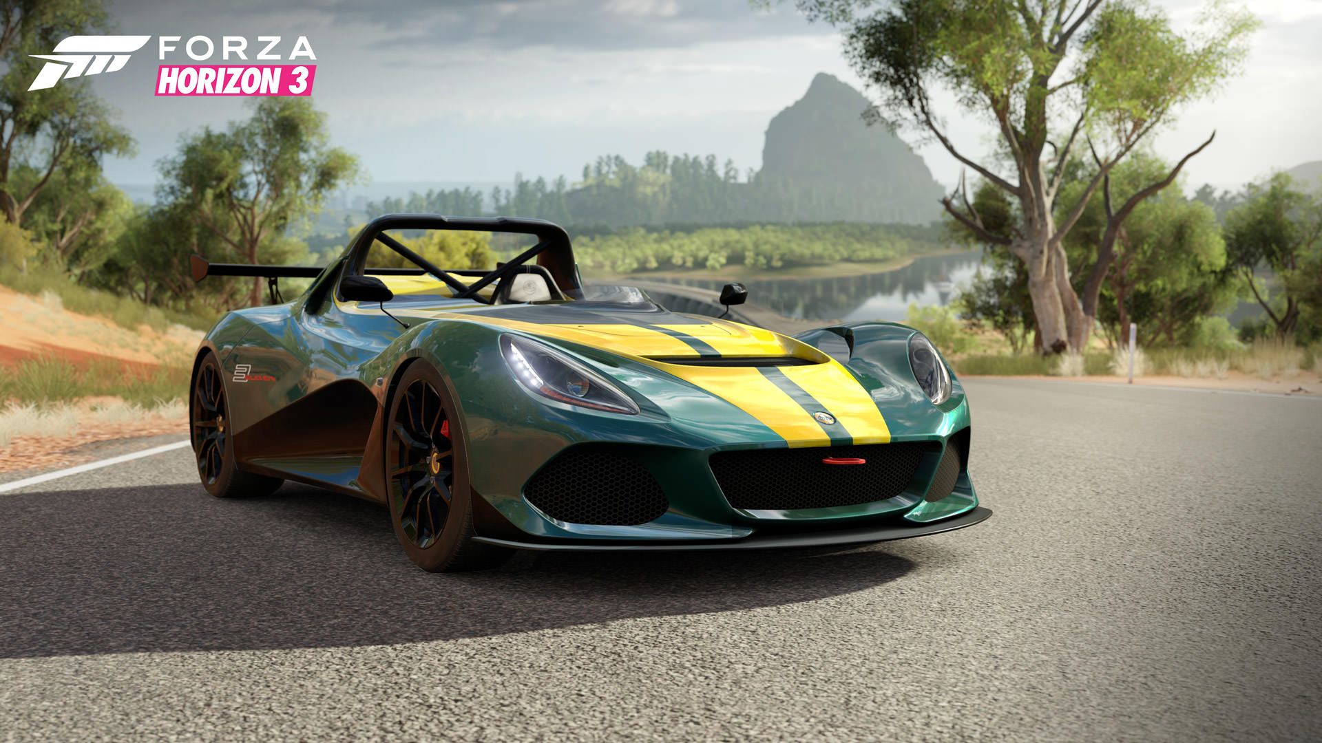 بازی Forza Horizon 3