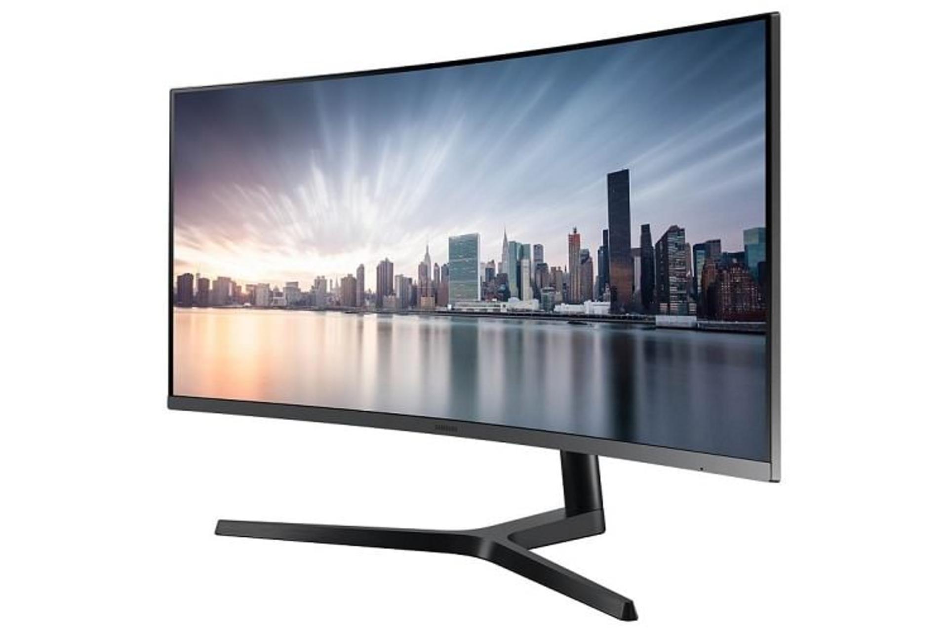 Samsung C34H890 Monitor