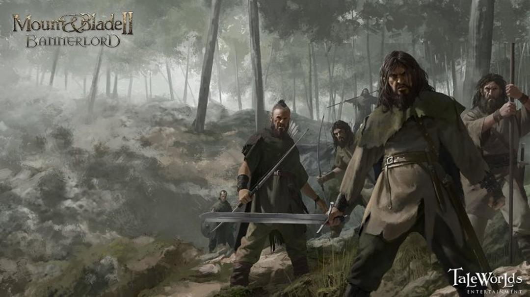 بازی Mount & Blade II: Bannerlord