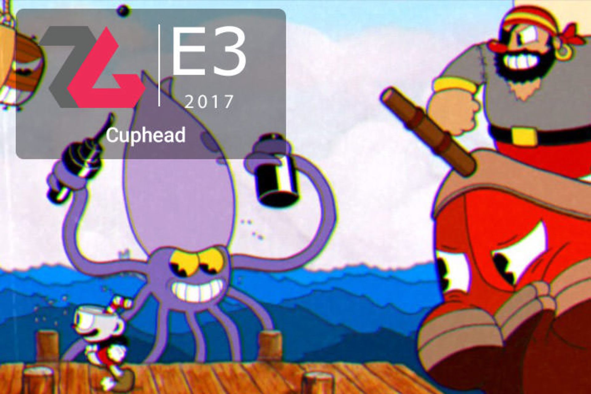 Cuphead Road to E3 2017