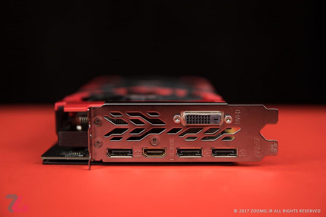 MSI GTX 1060 Gaming X Plus ZoomG