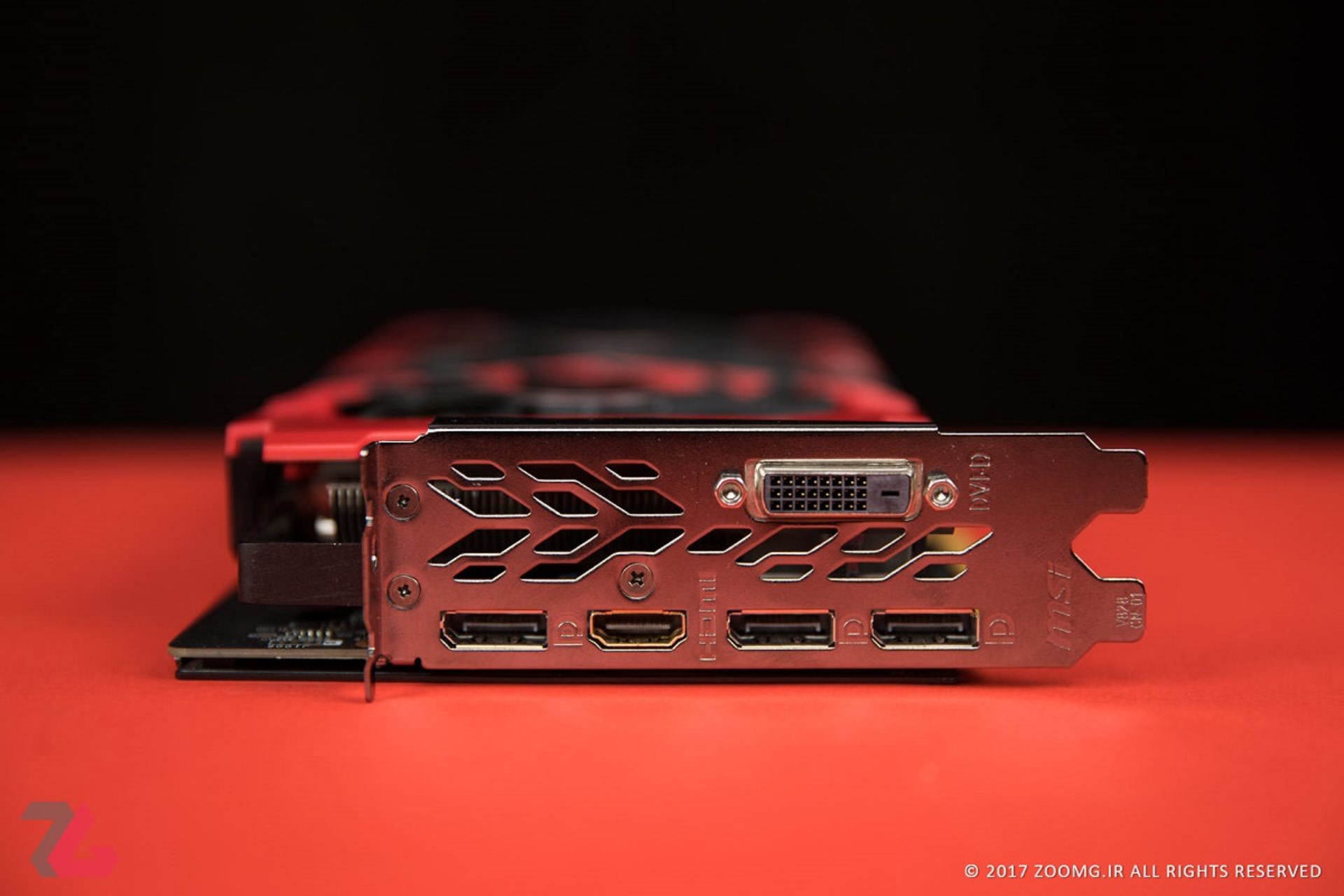 MSI GTX 1060 Gaming X Plus ZoomG