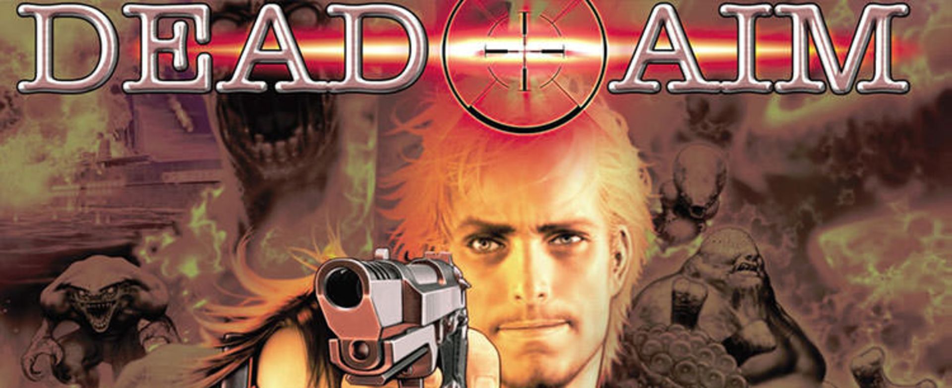 Resident Evil Dead Aim