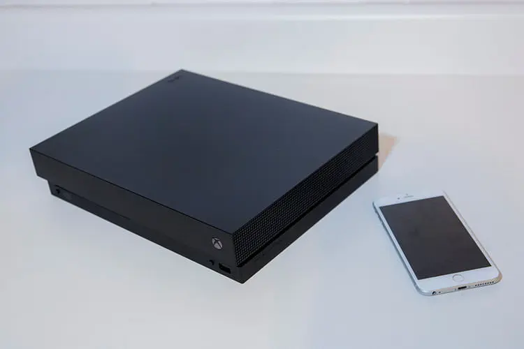 ایکس‌باکس وان ایکس / Xbox One X