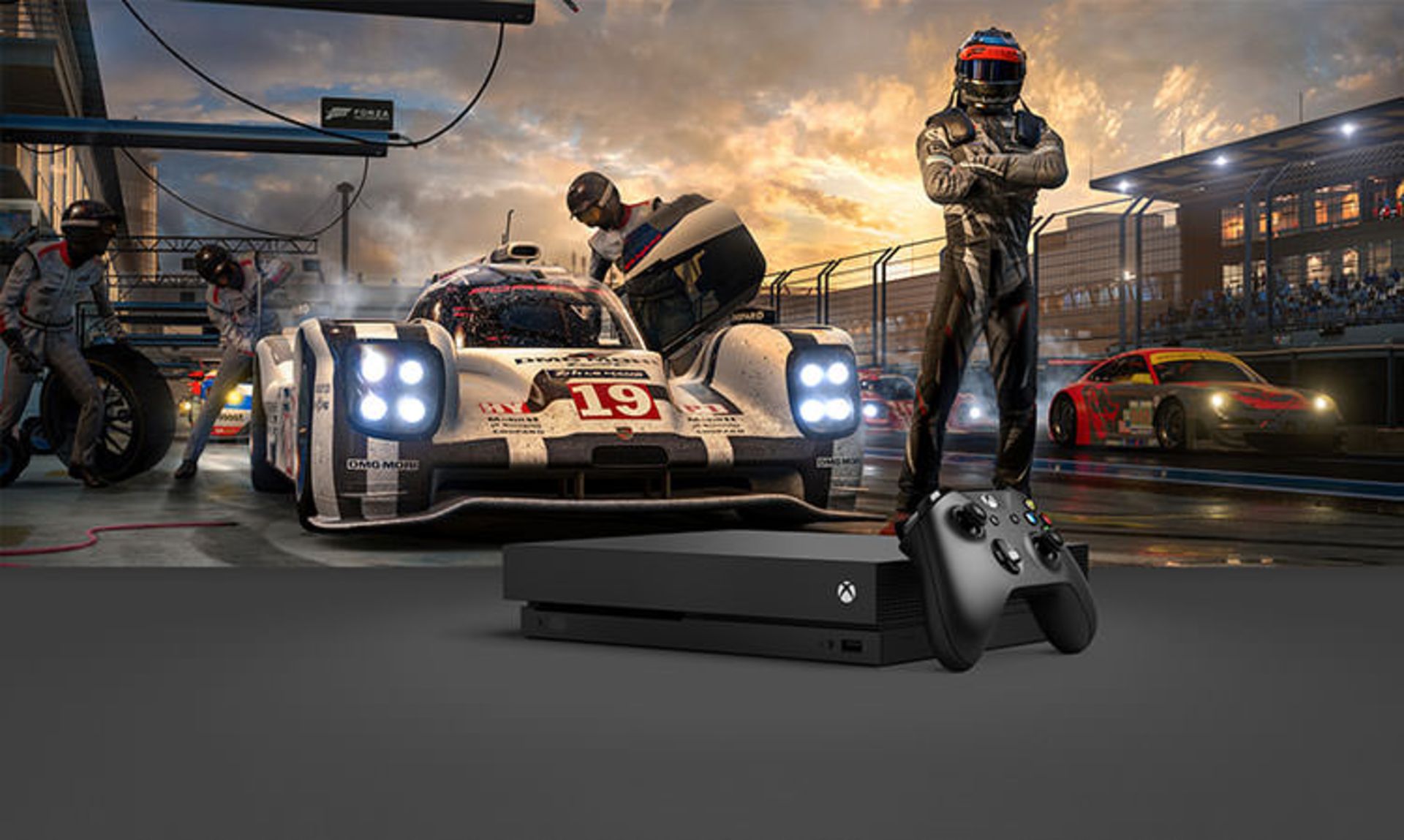 Forza MOtorsport 7