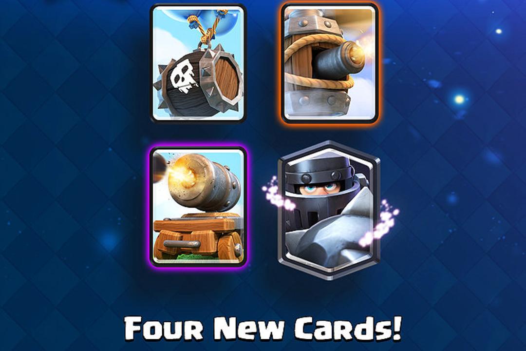 بازی Clash Royale