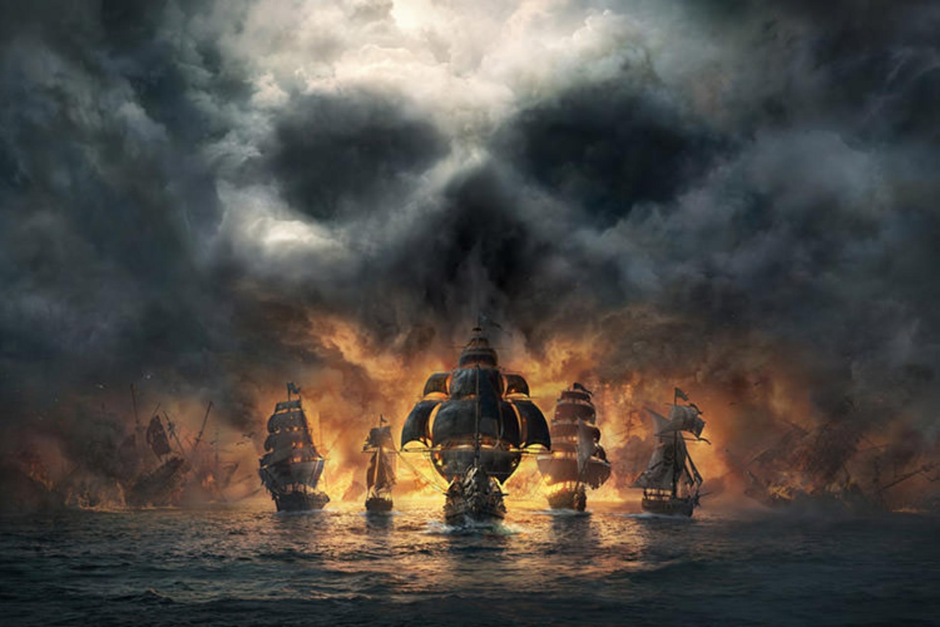 بازی Skull & Bones