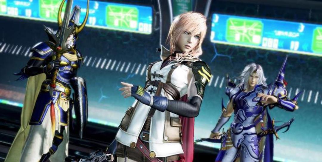 بازی Dissidia Final Fantasy NT