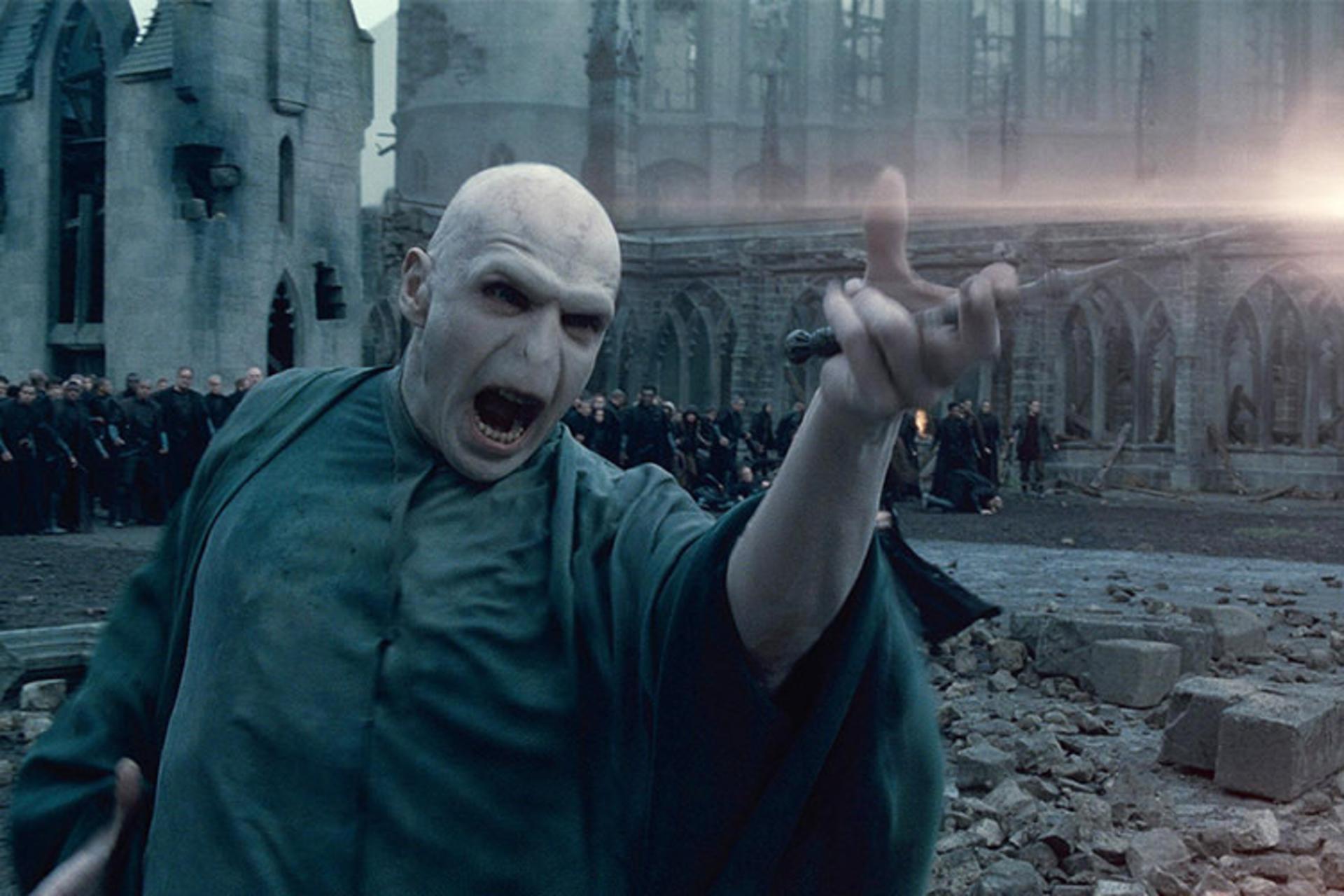 Harry Potter and the Deathly Hallows