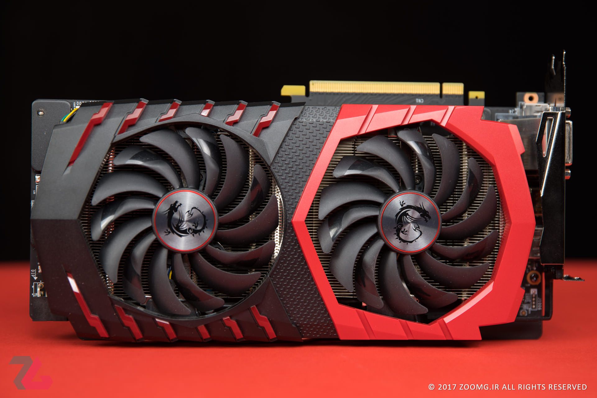 MSI GTX 1060 Gaming X Plus ZoomG