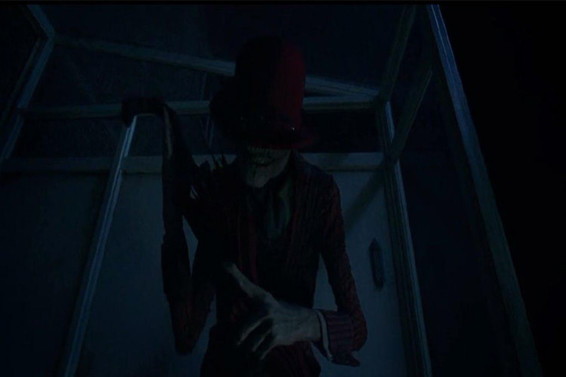 Crooked Man in The Conjuring