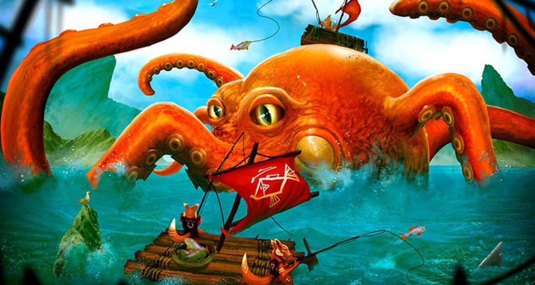 بازی Fox Tales: Kids' Book