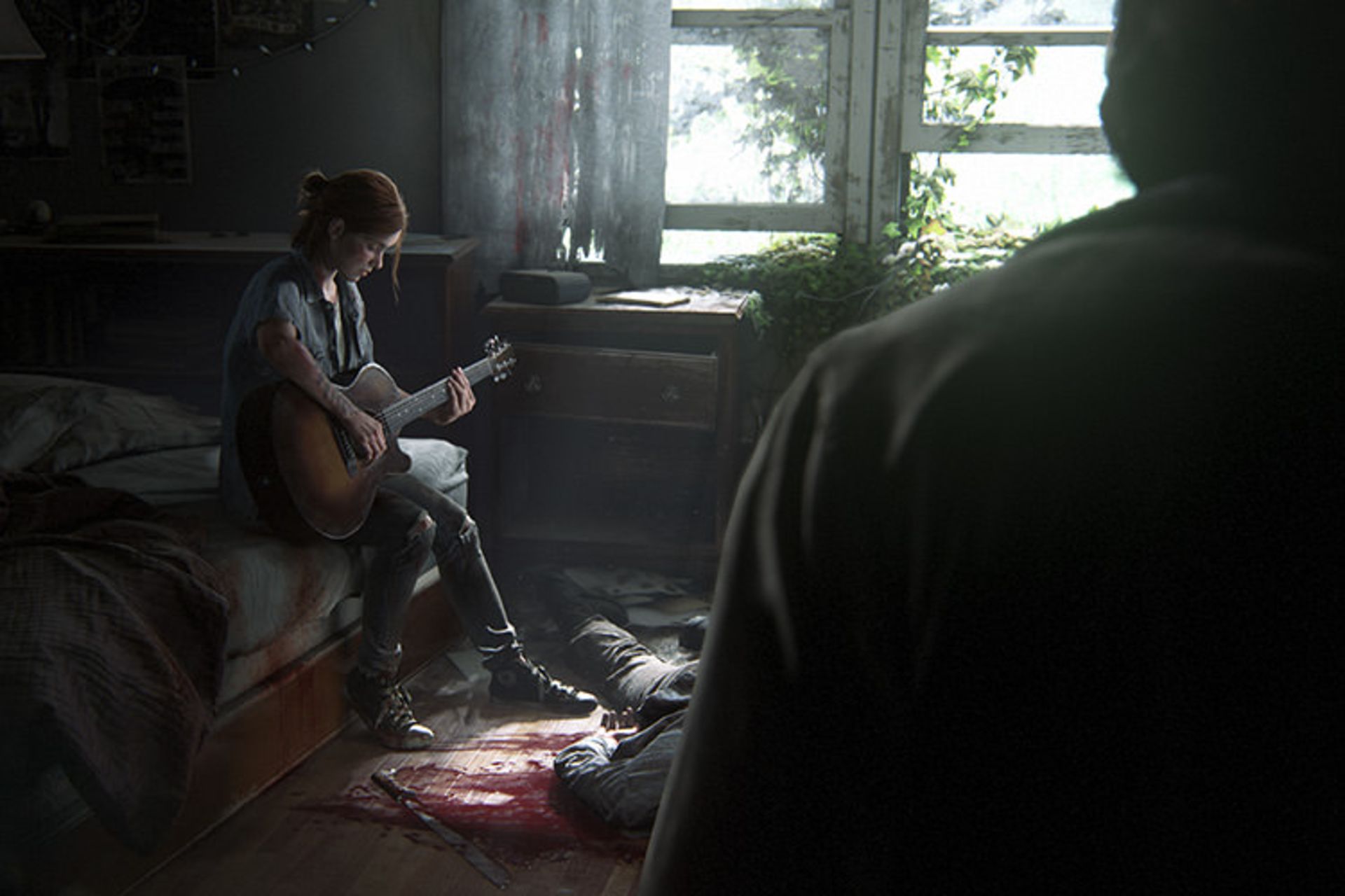 بازی The Last of Us Part II