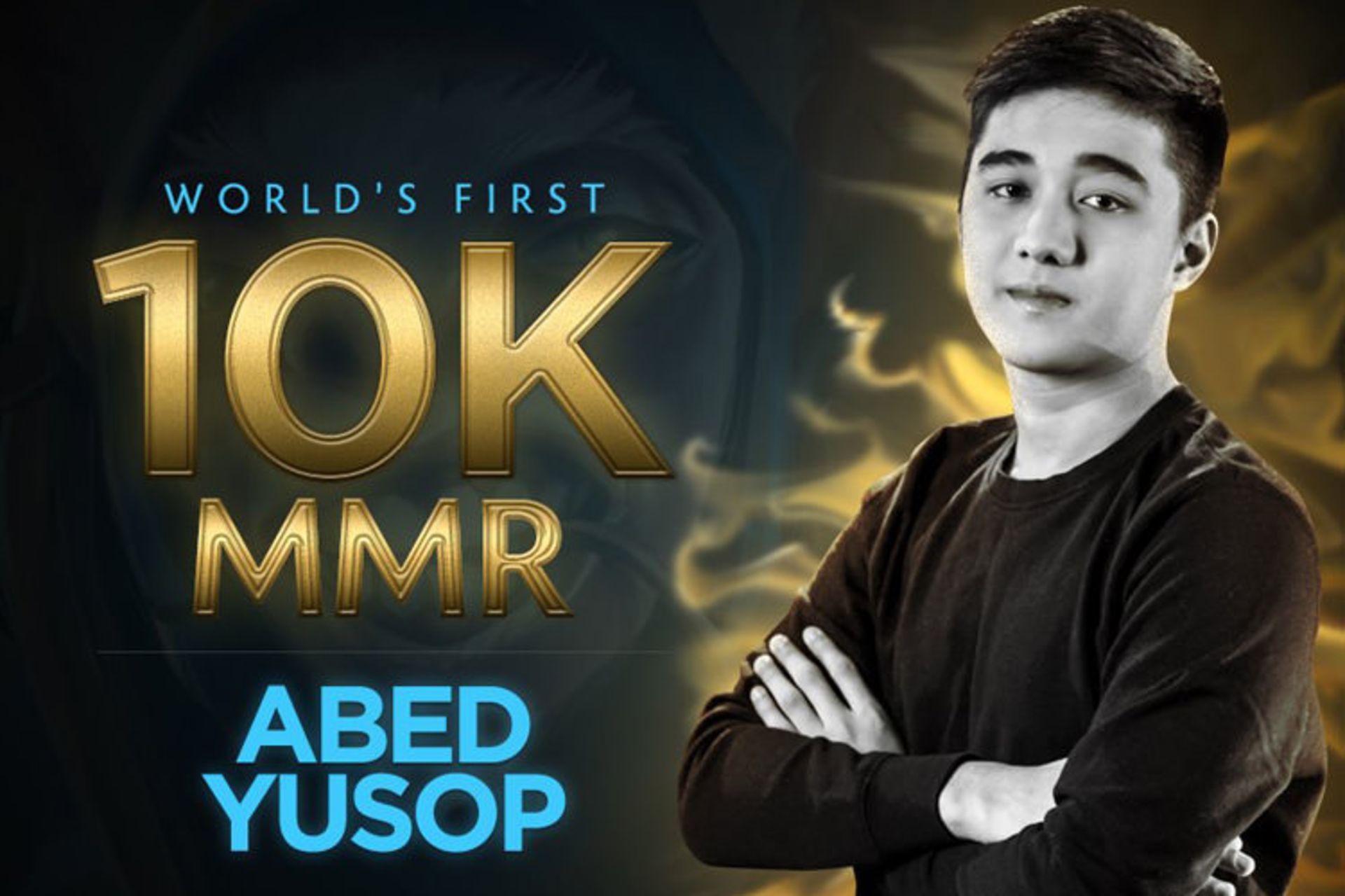 Dota 2 - Abed Yusup