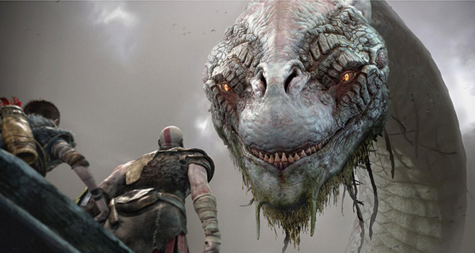 بازی God of War