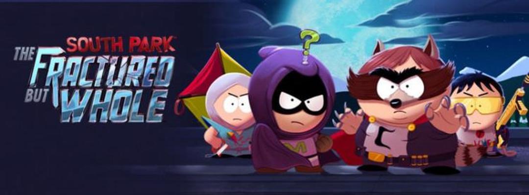 بازی south park