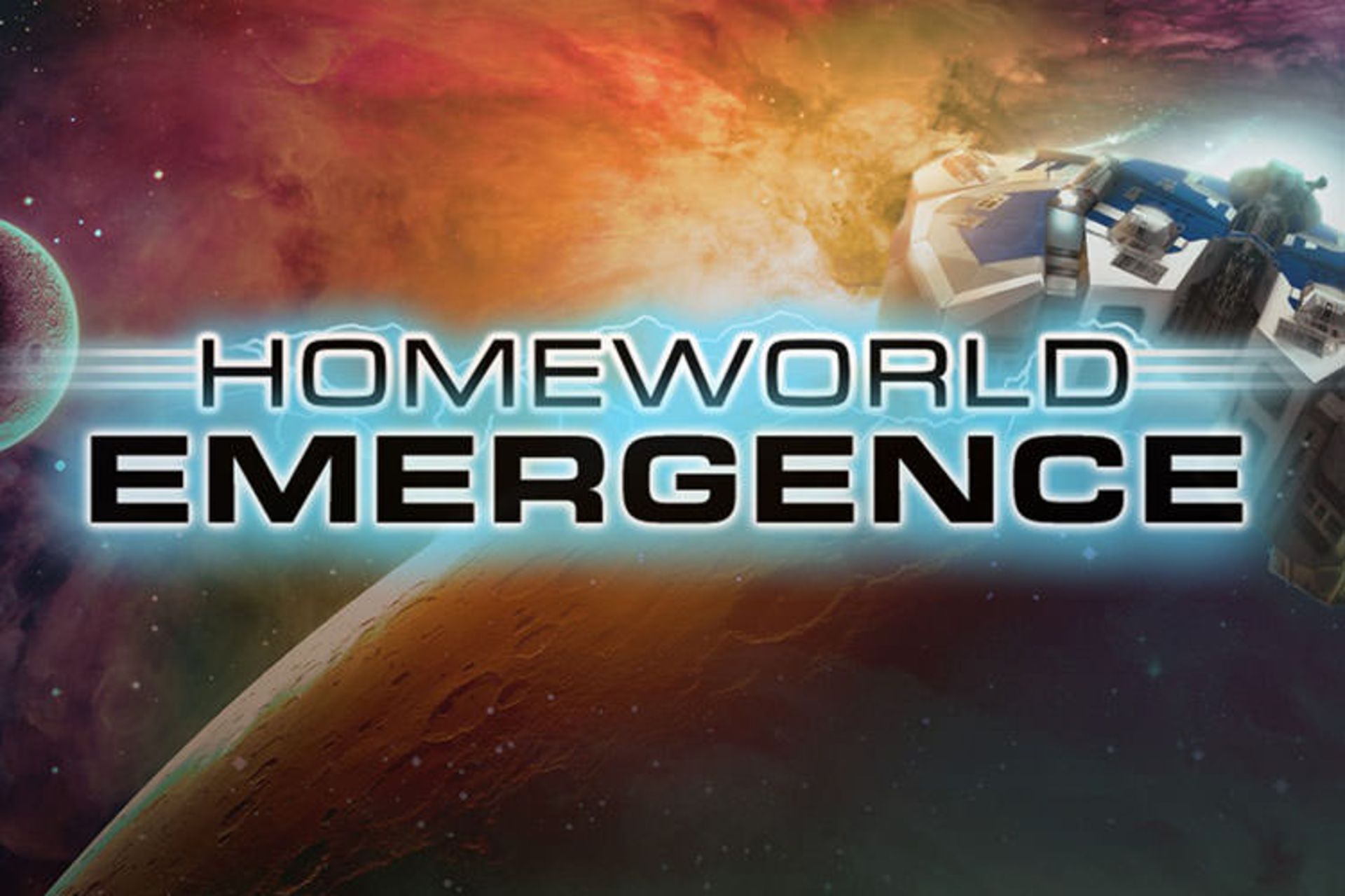 بازی Homeworld: Emergence