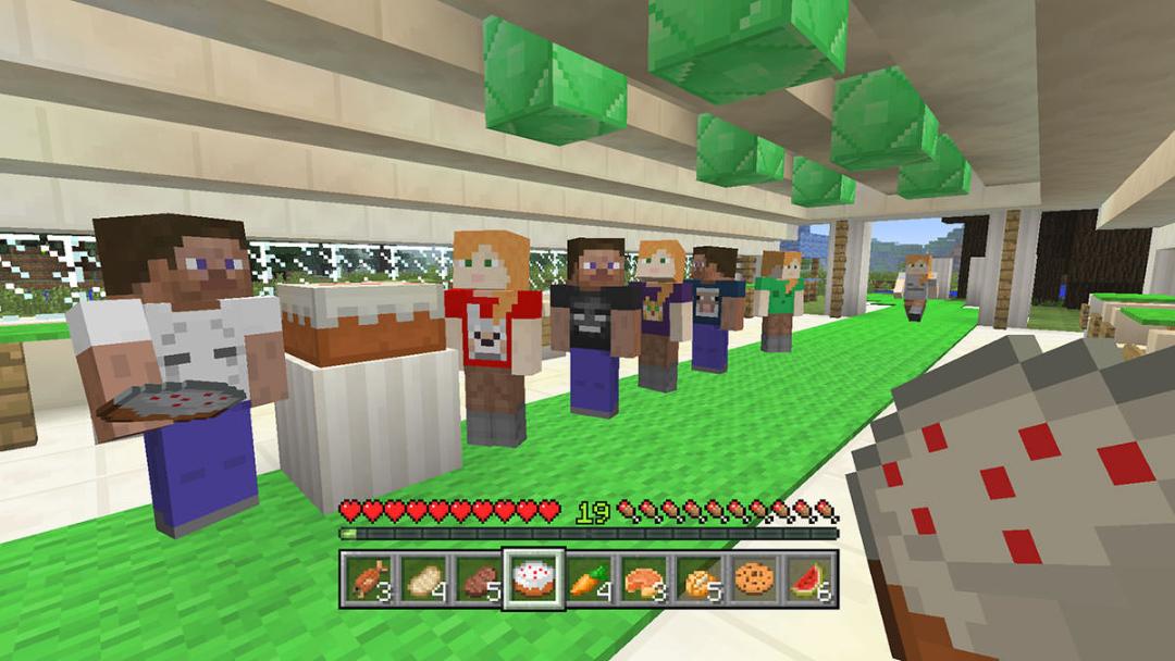 Minecraft