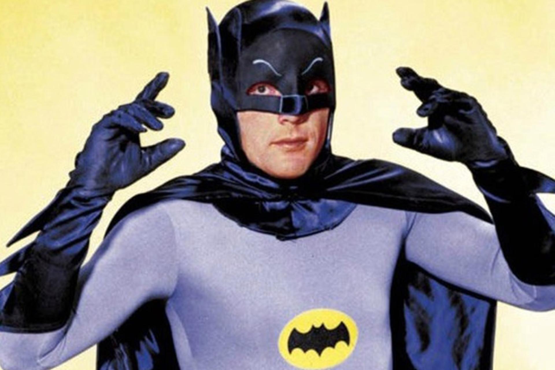 Adam West Batman