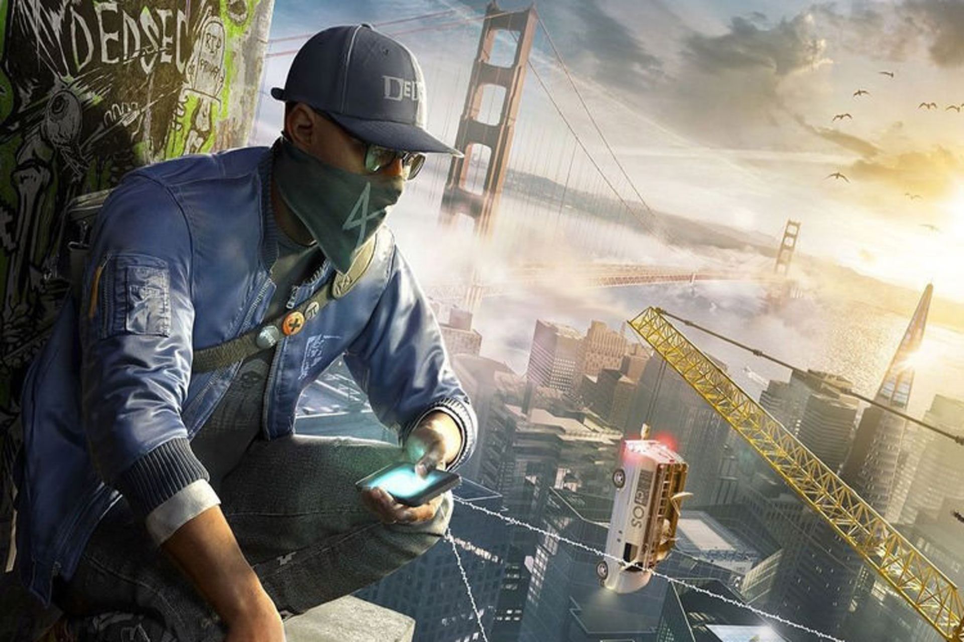 watch dogs 2