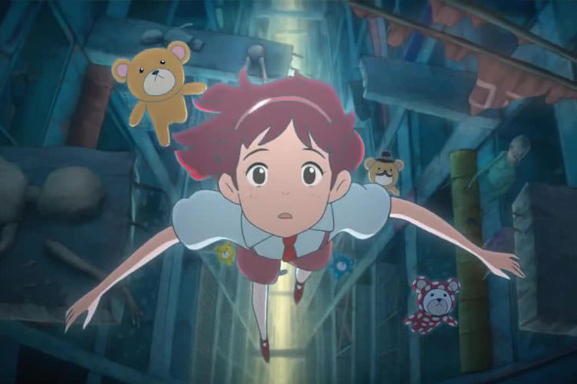 انیمیشن کوتاه Wonder Garden