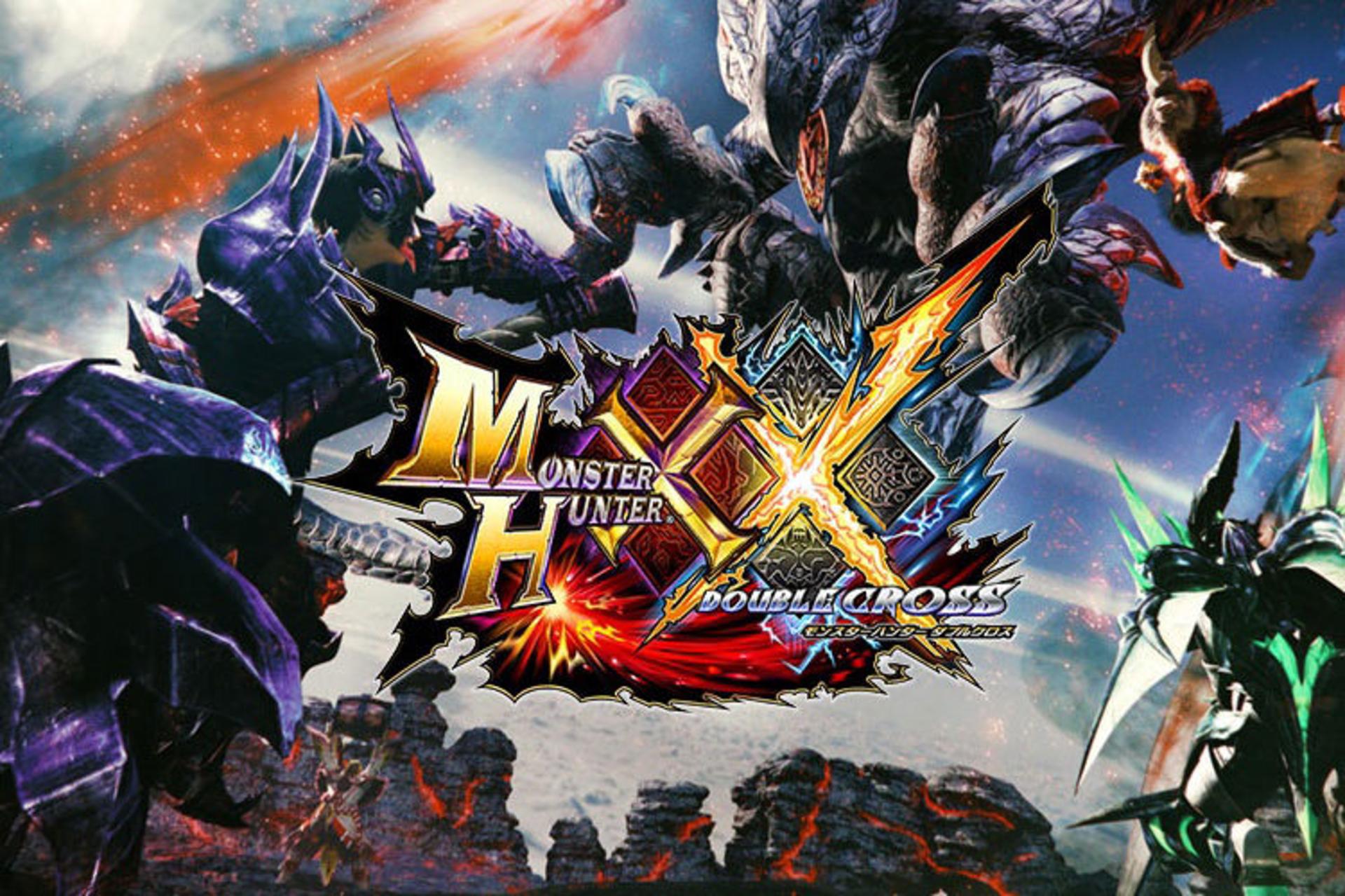 بازی Monster Hunter XX
