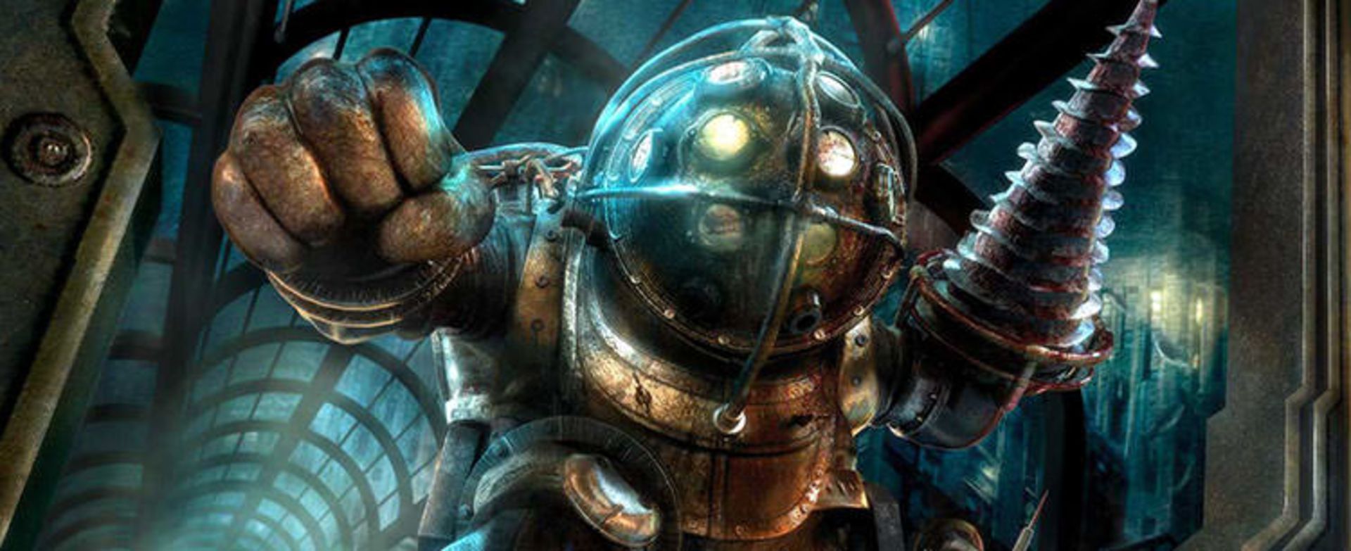بازی Bioshock