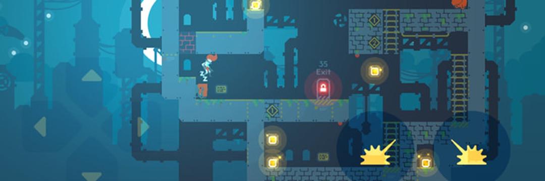 بازی Lode Runner 1