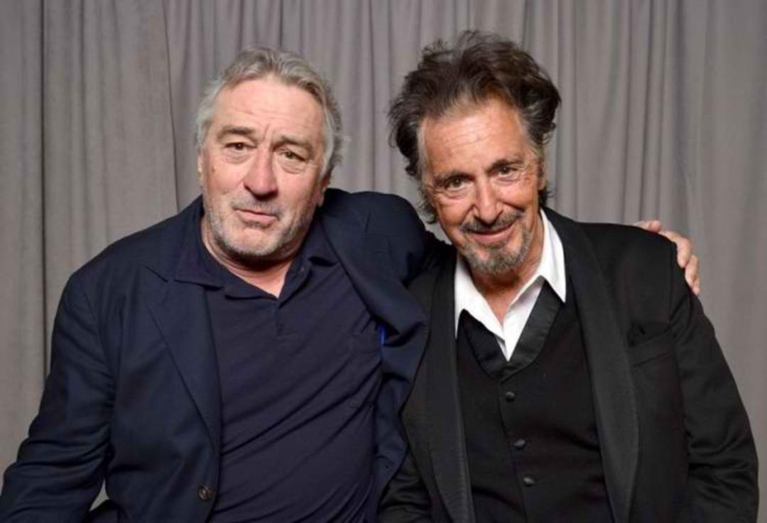de niro pacino