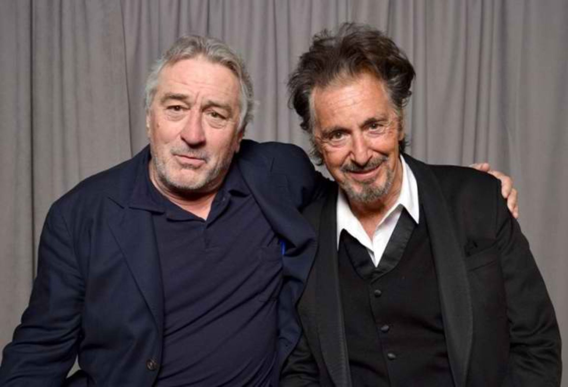 de niro pacino