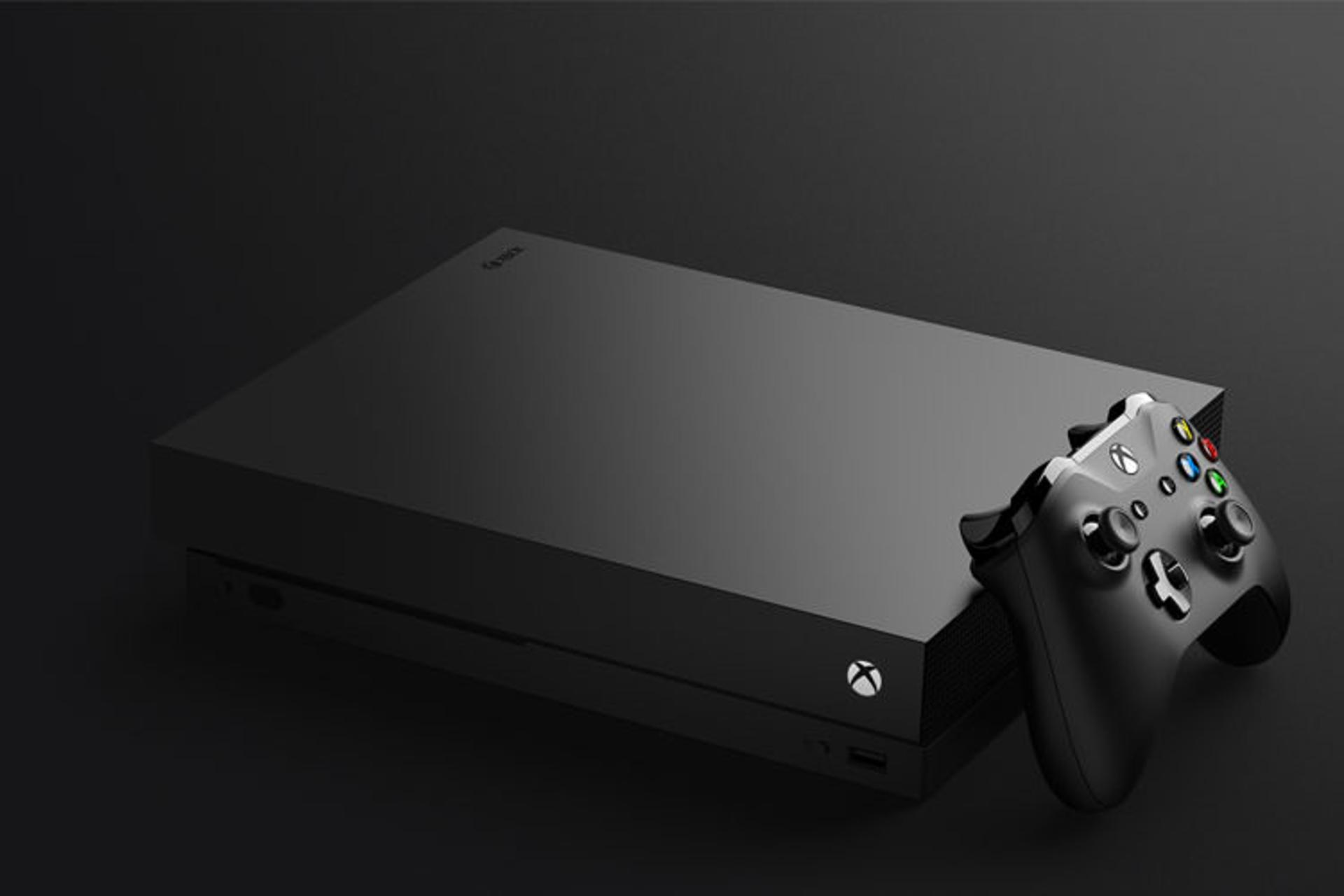 Xbox One X