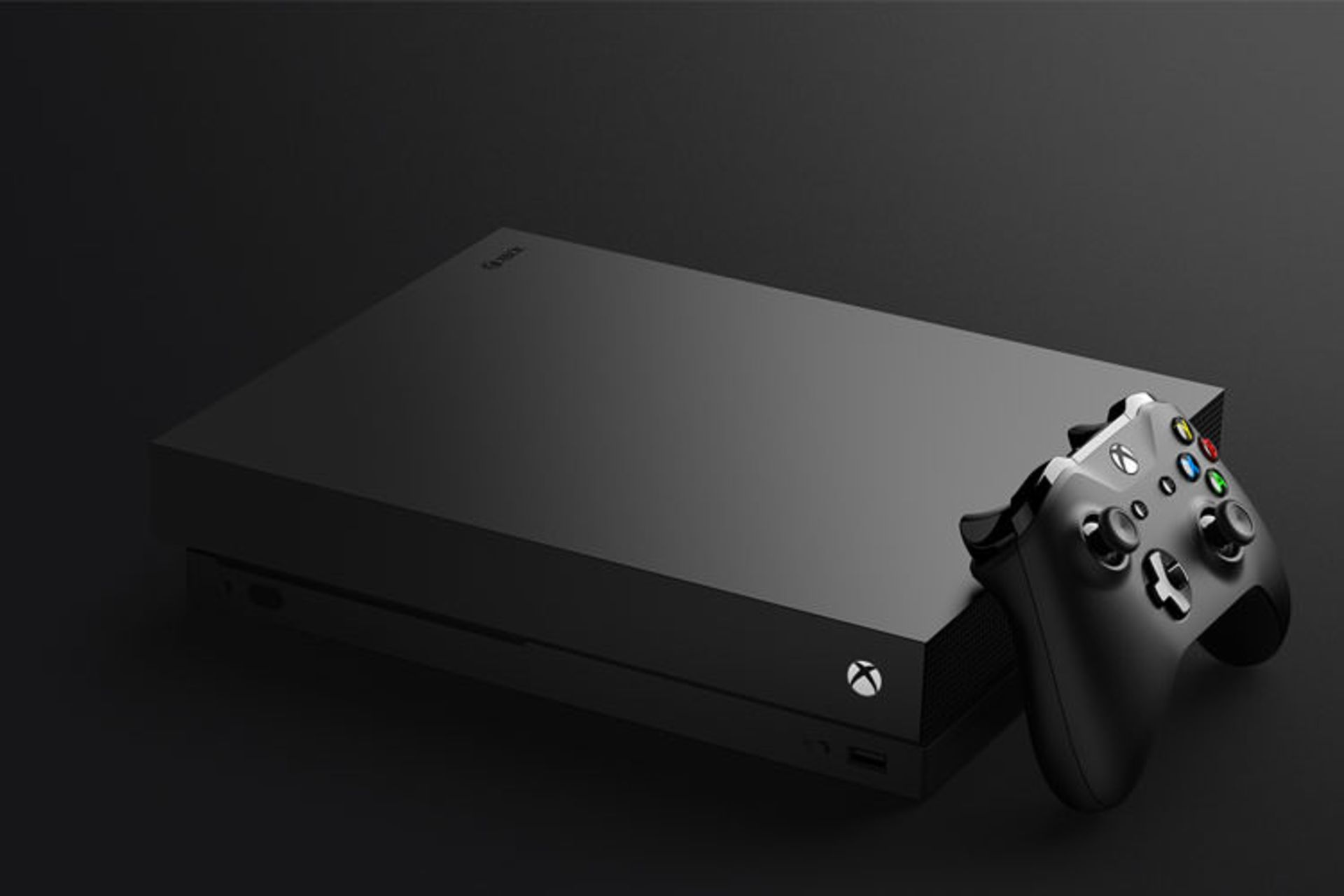 Xbox One X