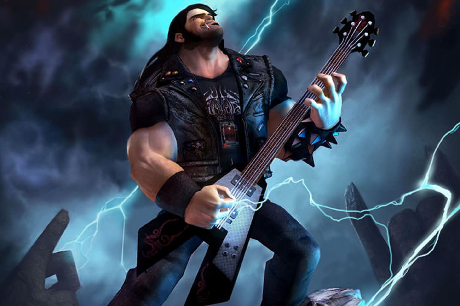 Brutal Legend