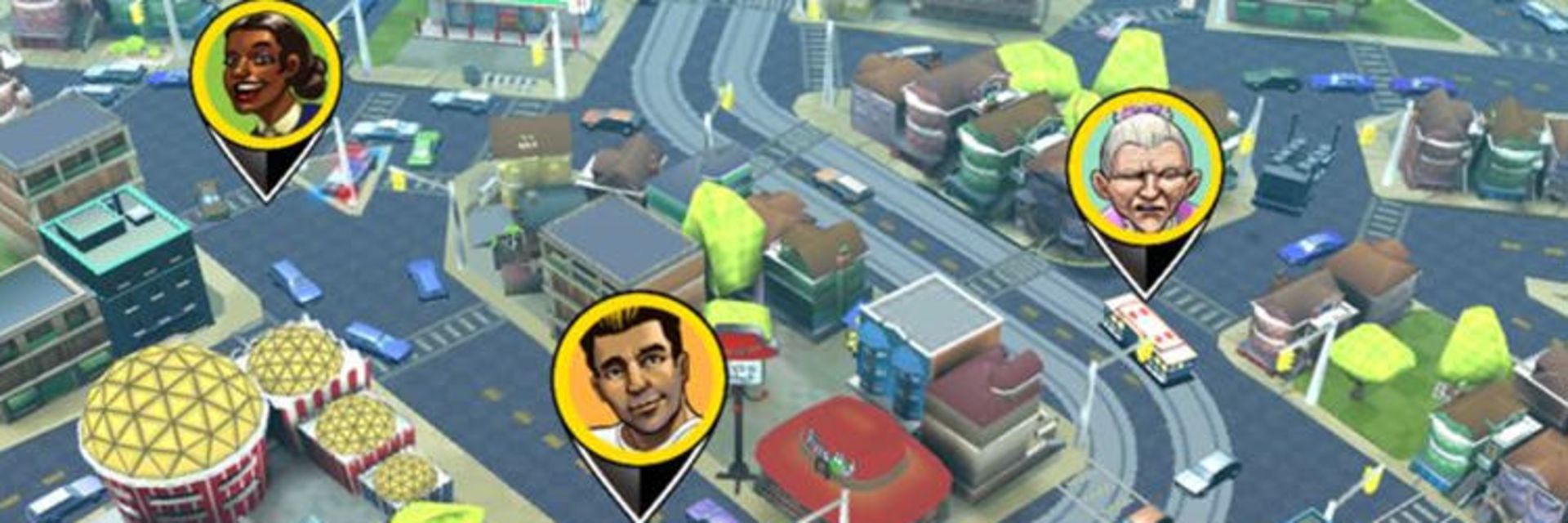 بازی Crazy Taxi Gazillionaire