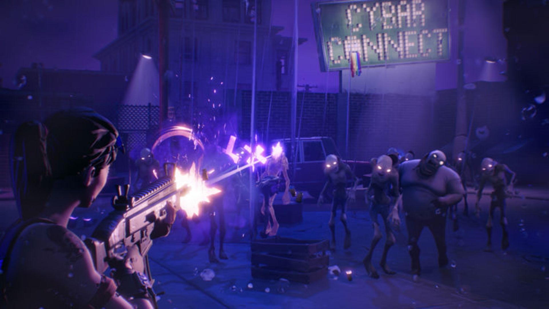 بازی Fortnite