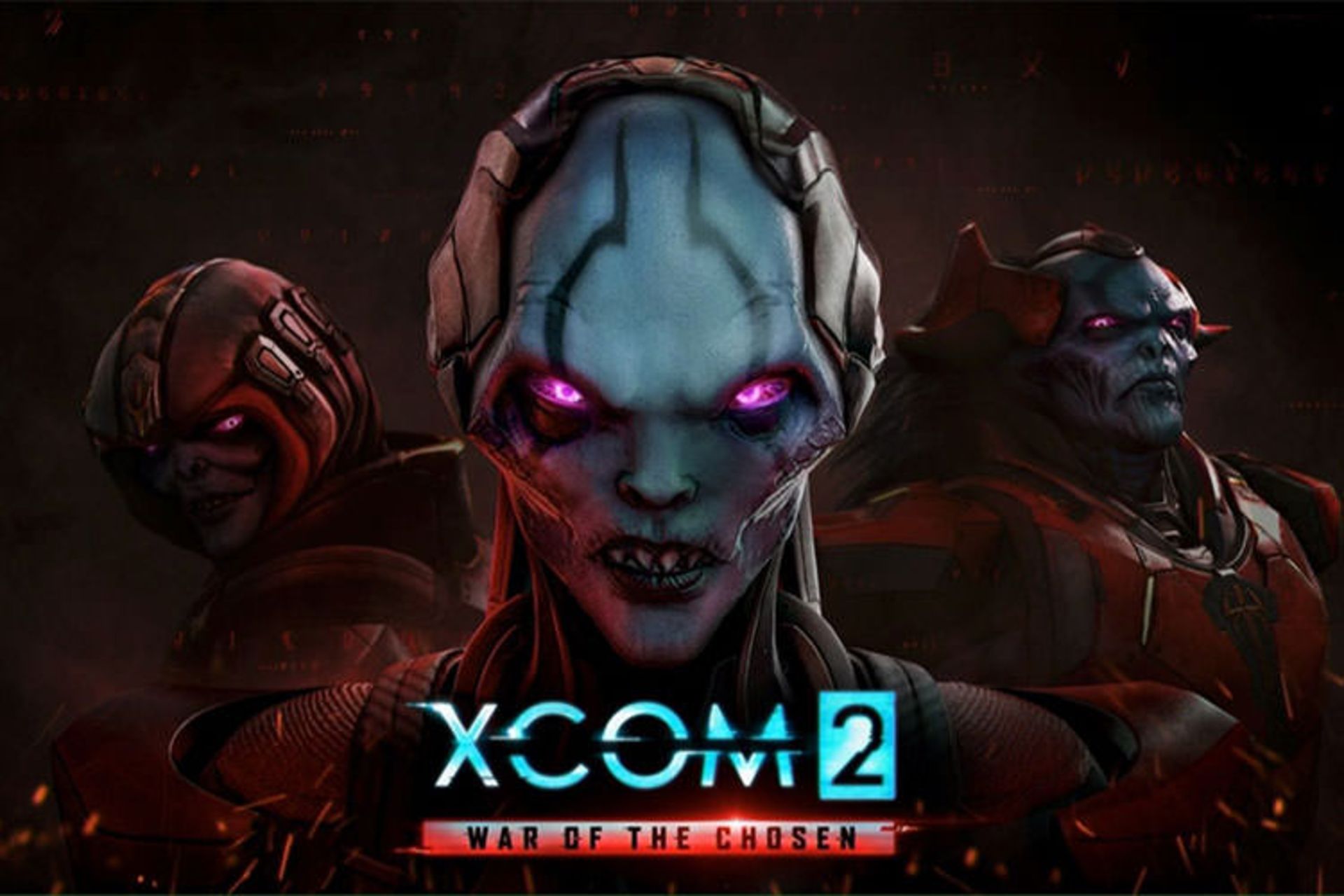 بسته الحاقی War of the Chosen بازی XCOM 2